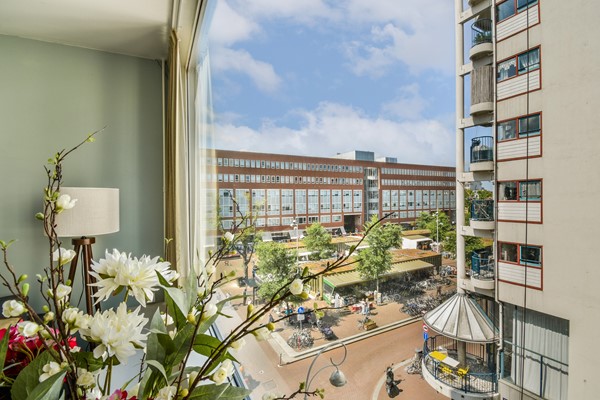 Medium property photo - Waterlooplein 155, 1011 PG Amsterdam